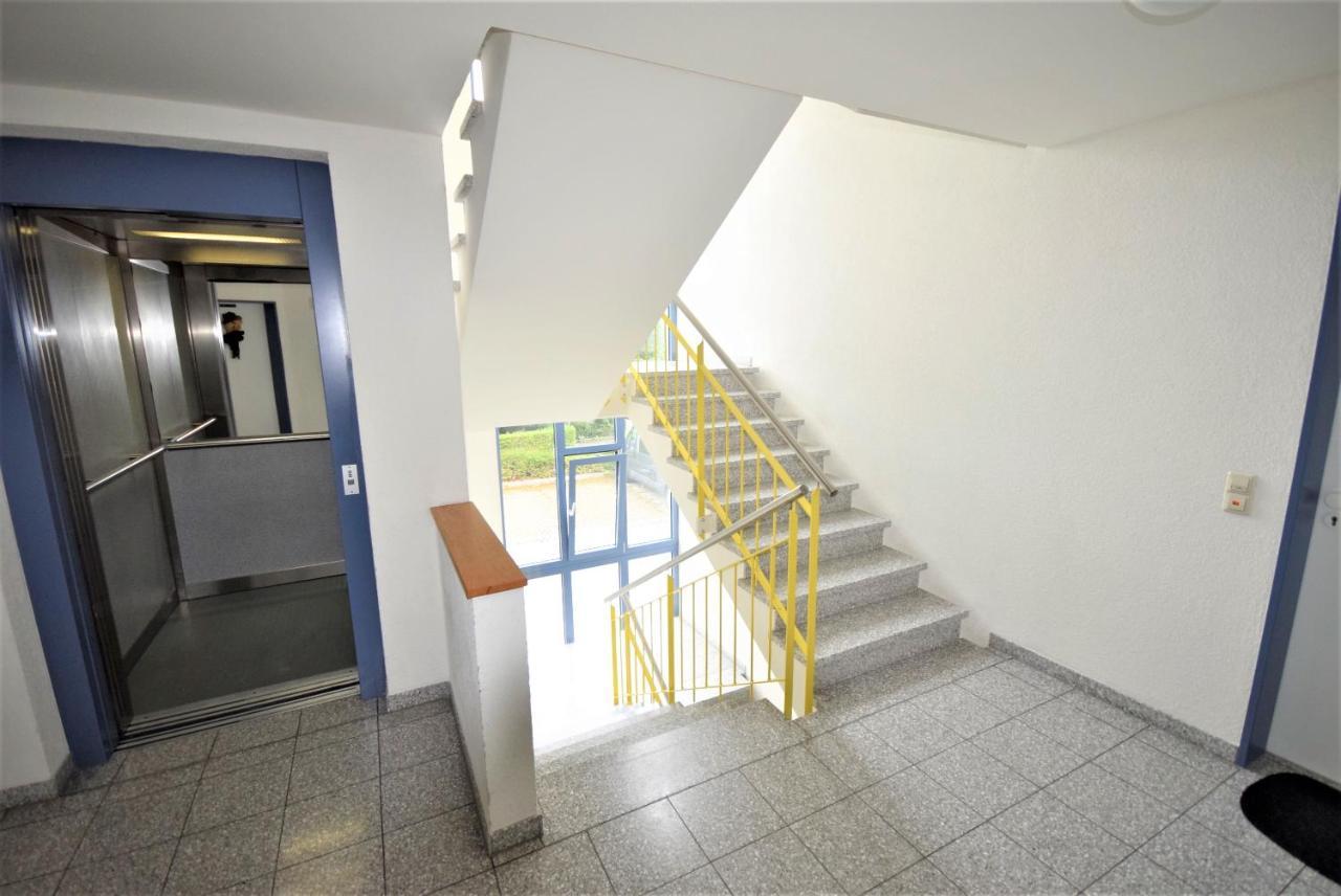 Naherholung Ferienwohnung Bad Saeckingen Exterior foto
